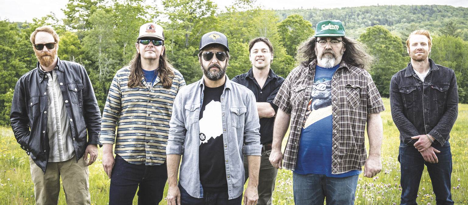 The Mallett Brothers Band